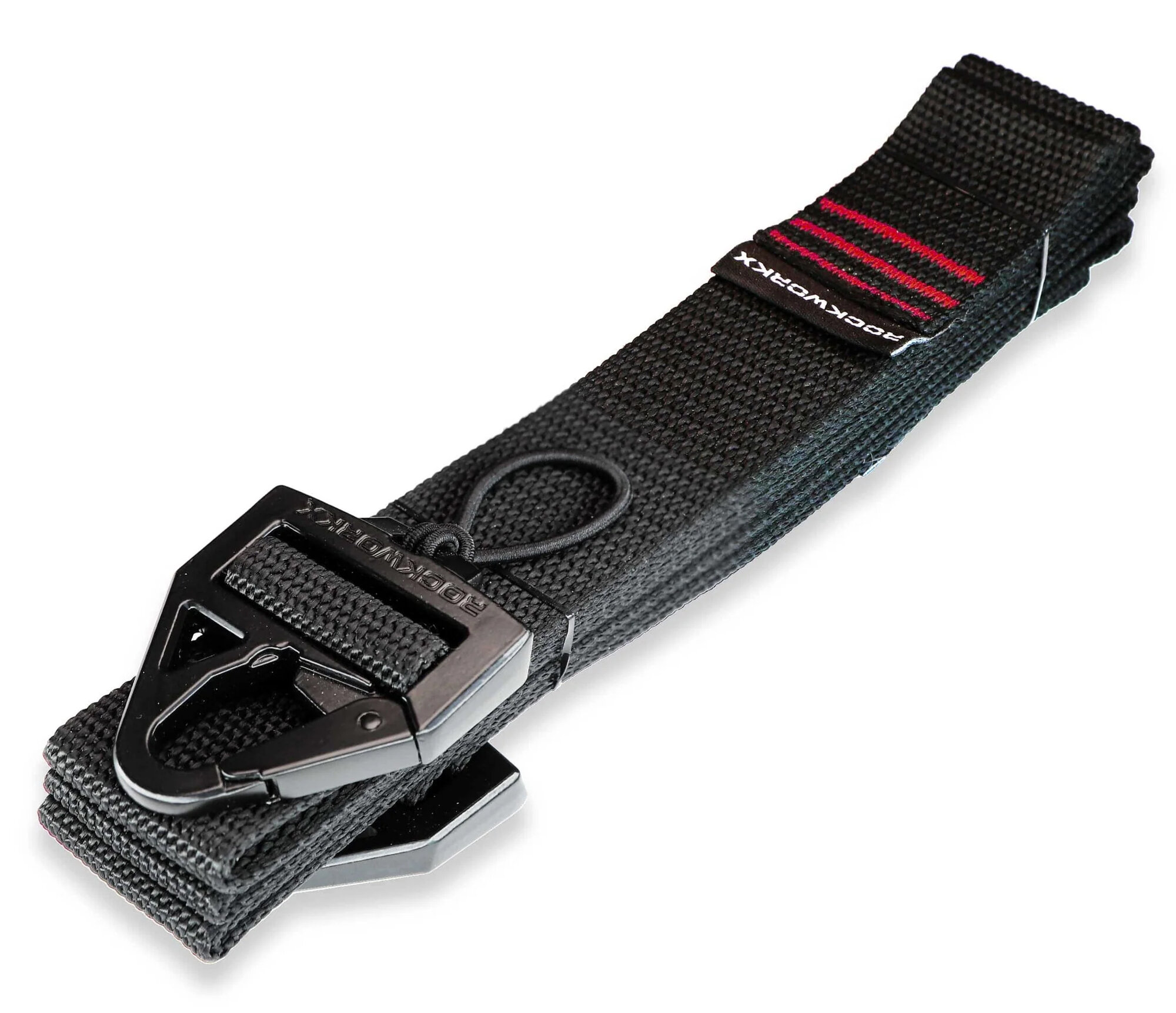 Rockworkx 1.5" x 87" Tiedown Strap in Red
