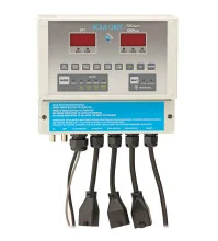 Rola-Chem Generation II Digital pH/Dual ORP/FAC (ppm) Controller 555XXP