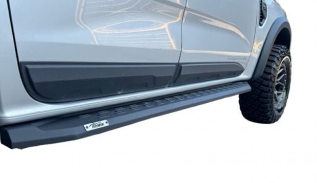 Romik 41316419 RPT-R Running Boards Side Stepsfor 20-26 Jeep Gladiator JT