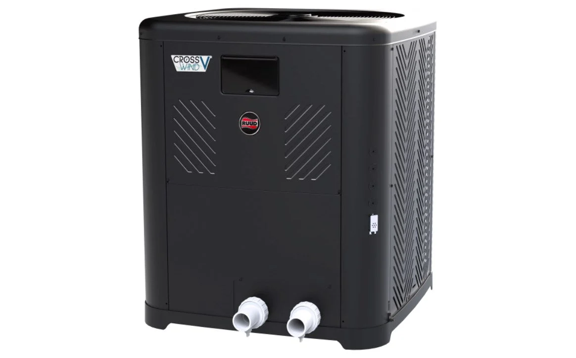 RUUD TWPH-5550EHT11 Crosswind V Heat Pump 102K 208-230V