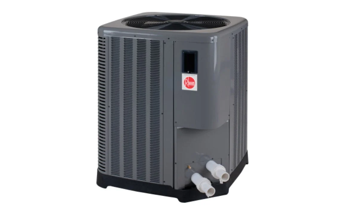 RUUD TWPH-8450EHC11 Classic Series Digital Heat/Cool Pump 140K BTU 208/230V