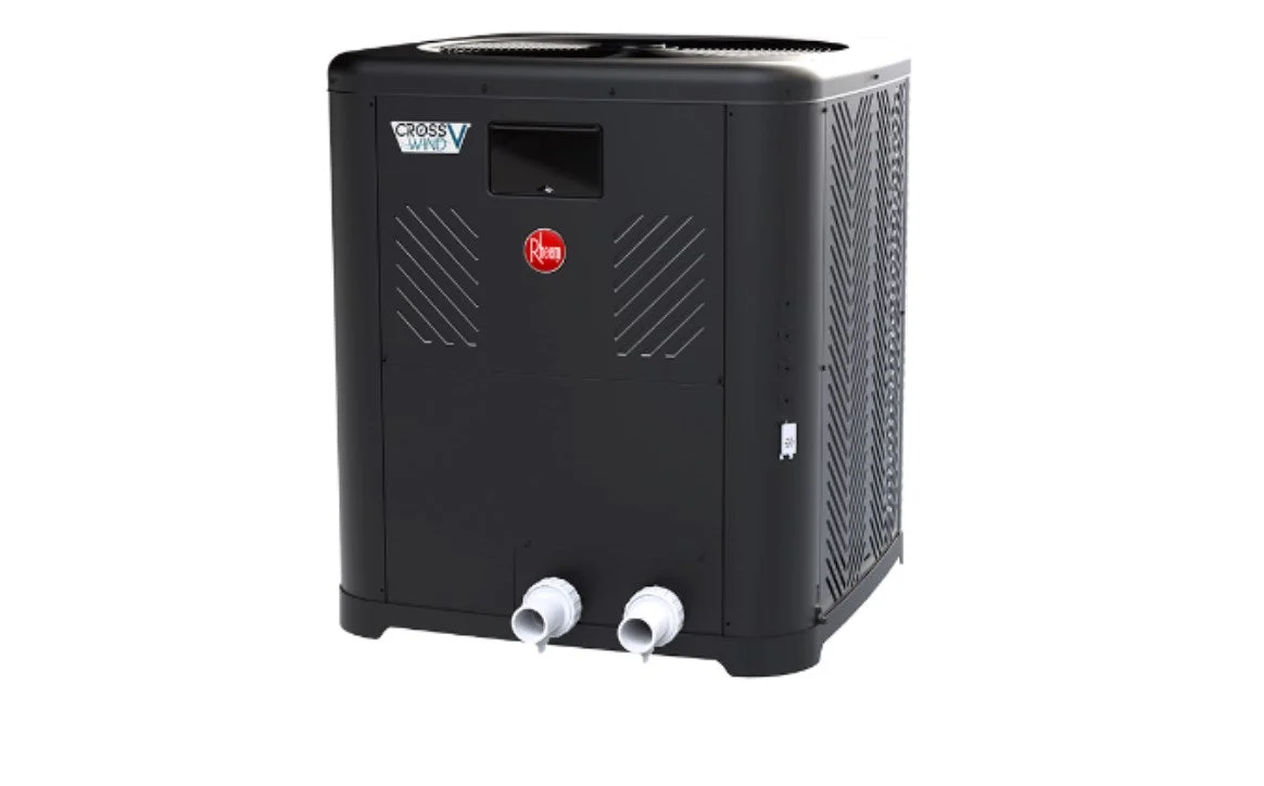 RUUD TWPH-8550EHC11 Crosswind V Deluxe Heat Pump 137K 208-230V Heat/Cool