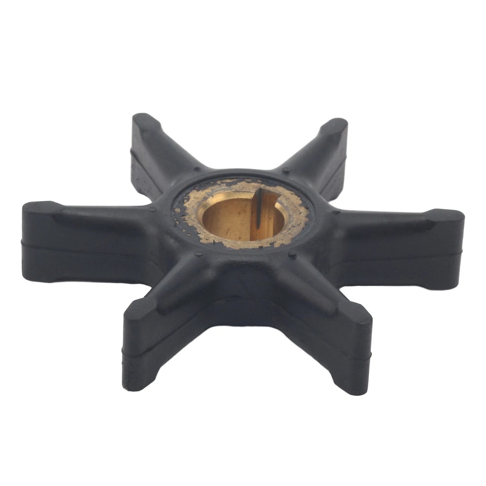 Water Pump Impeller for Johnson Evinrude OMC 10/15/18/20/25 HP (Various) 375638 0775518