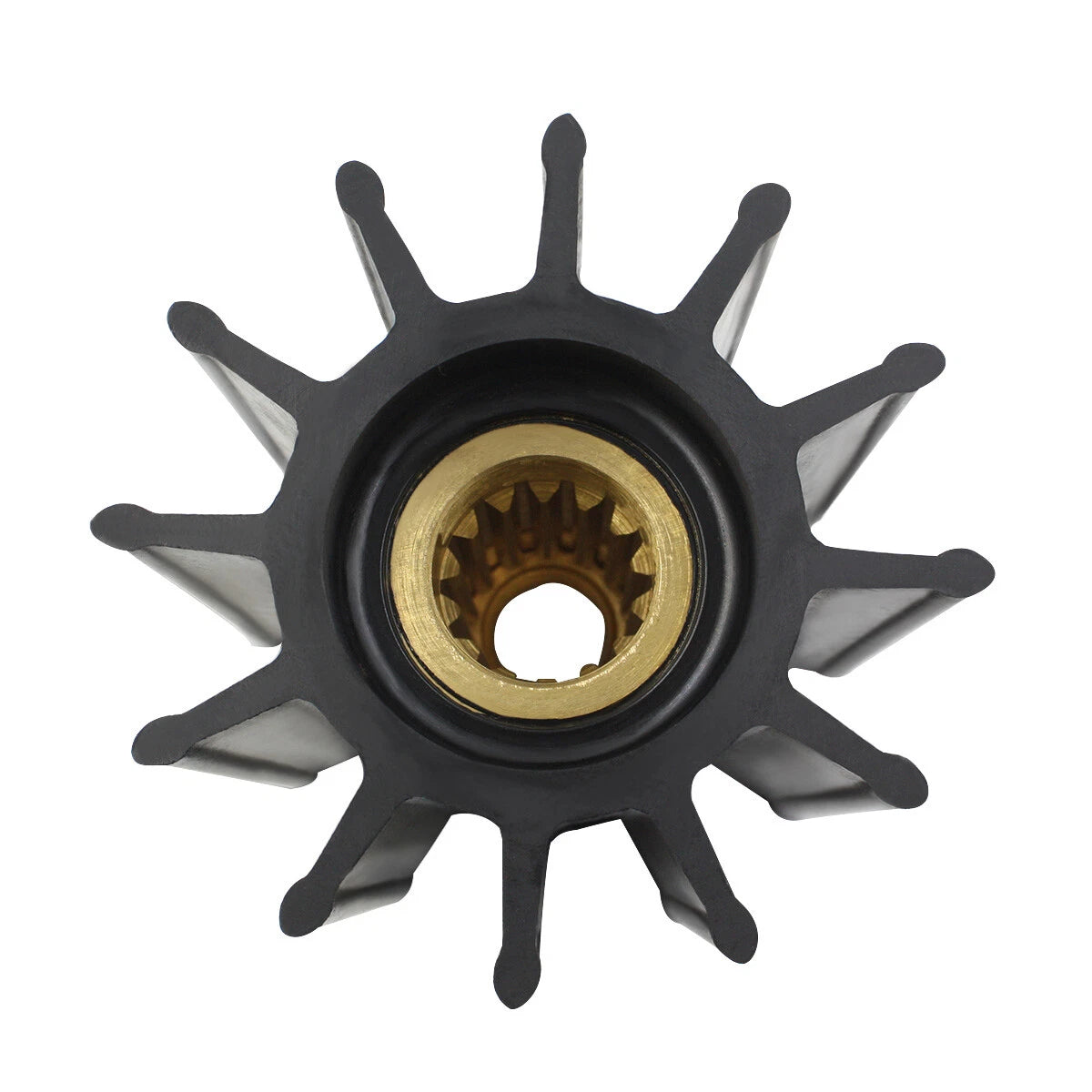 Flexible Impeller for Cummins QSM11 Marine Engine (4019403, 4933743)