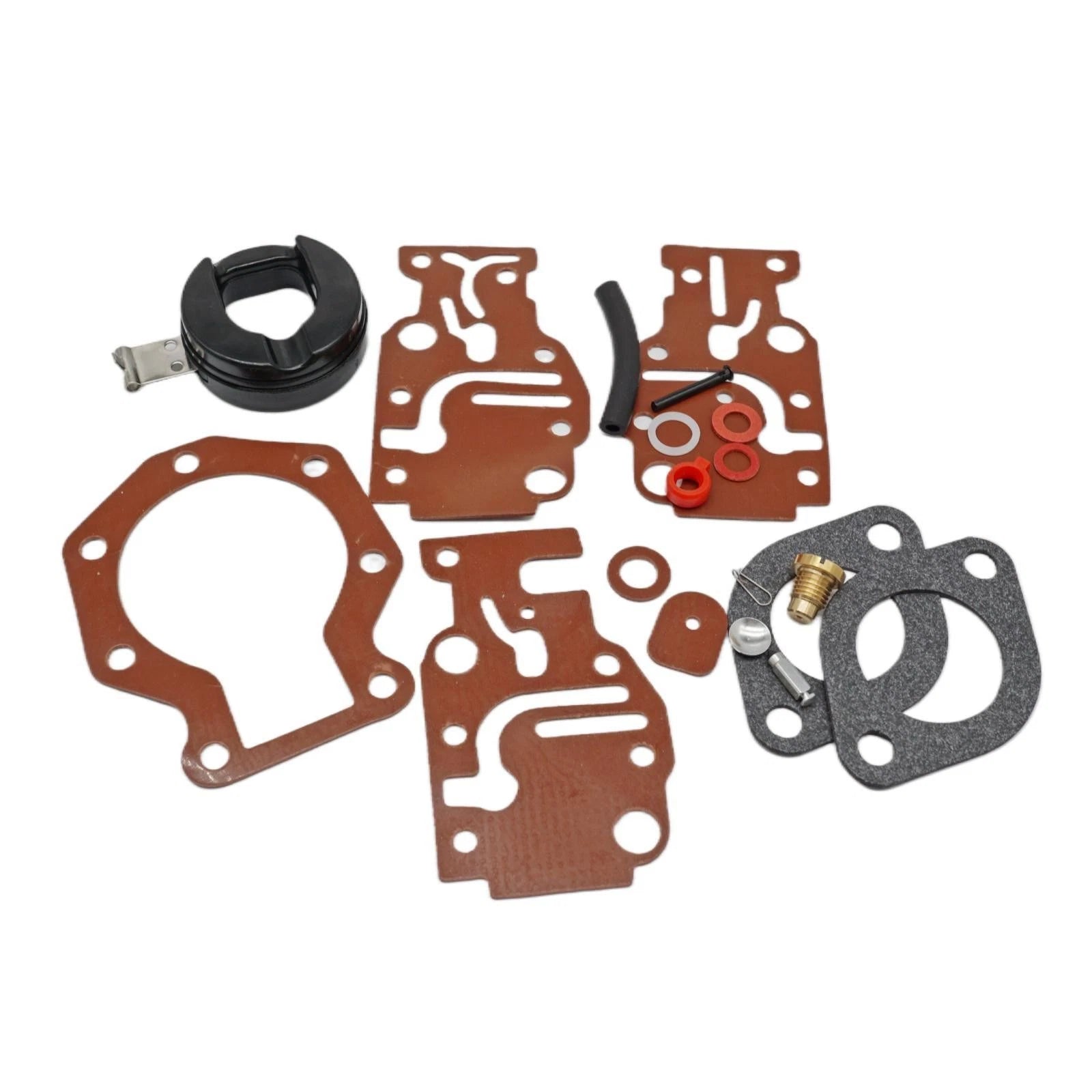 Carburetor Repair Kit for Sierra 18-7219 GLM 40600 (2-Stroke Outboard)