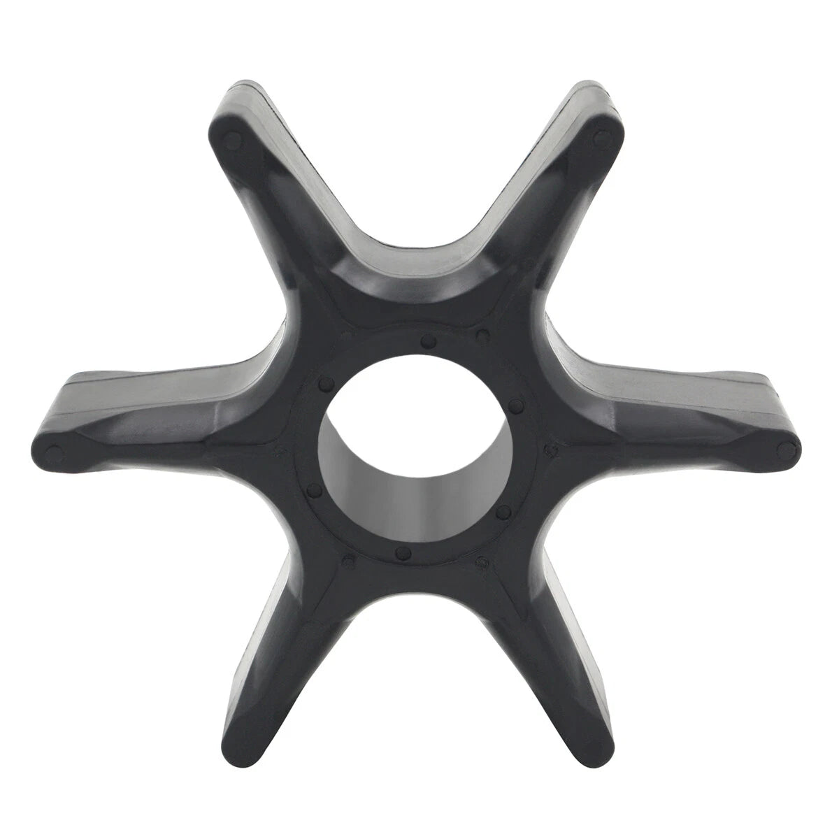 Water Pump Impeller for Yamaha F115 F150 F200 F225 F250 (6E5-44352-01-00)