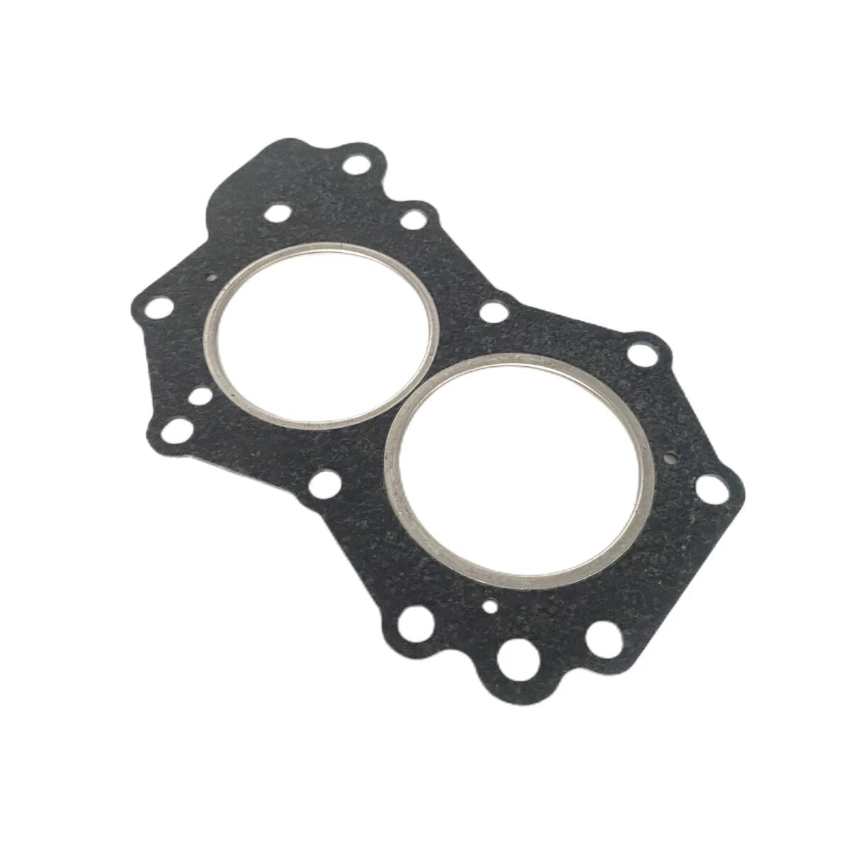 Cylinder Head Gasket for Johnson Evinrude OMC 5 5.5 6 HP Outboards (N/A) 306204 329103