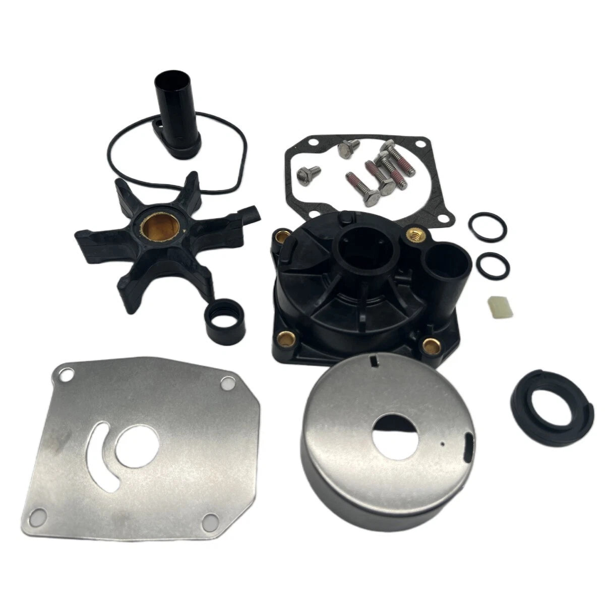 Water Pump Impeller Kit 432955 432957 18-3389 for Johnson Evinrude 60-75HP
