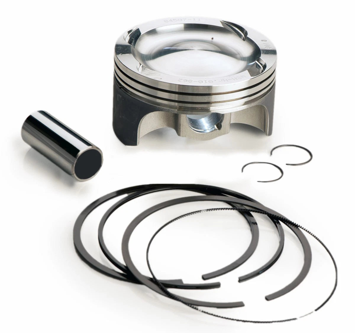 .50mm Over Piston Kit for Sea Doo 4-Tec (215, 255, 260 RXP, RXT, GTR, RXP-X, RXT-X)