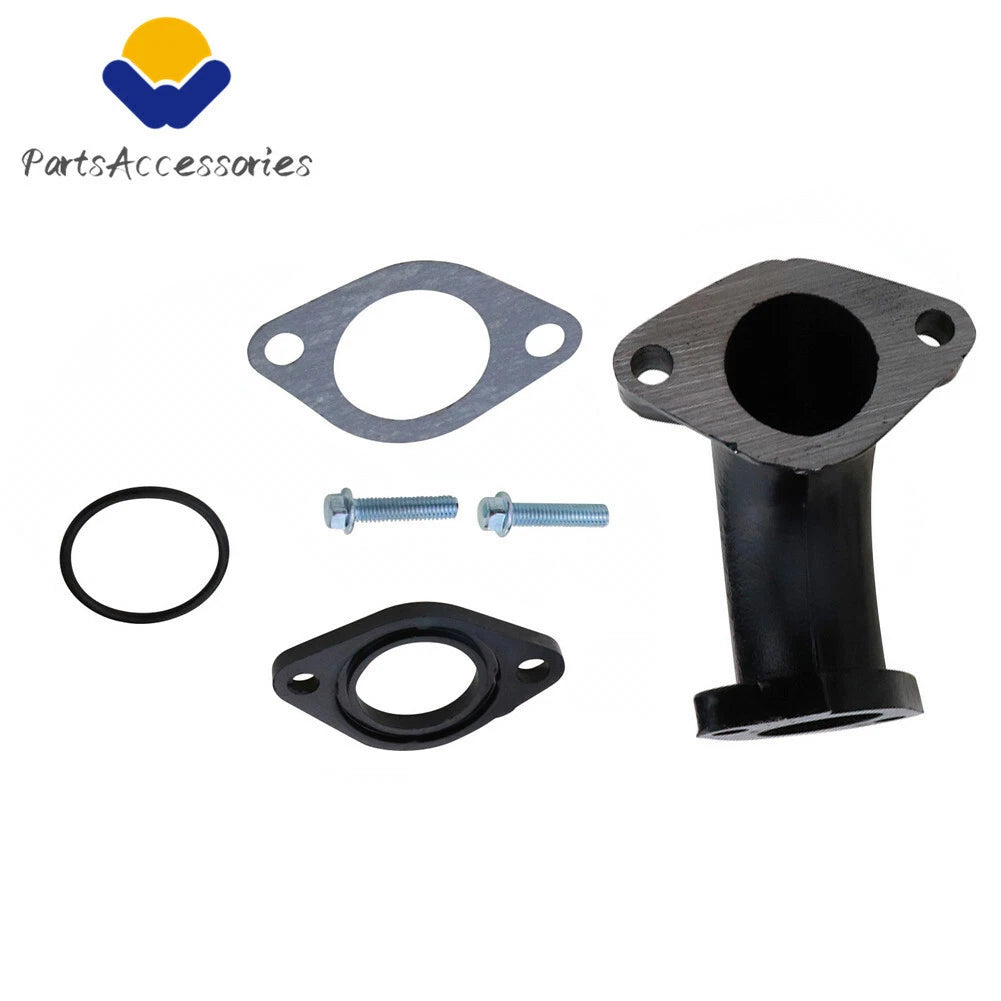 Carburetor Intake Manifold Boot VM22 for Honda GX200 Predator 212cc 196cc