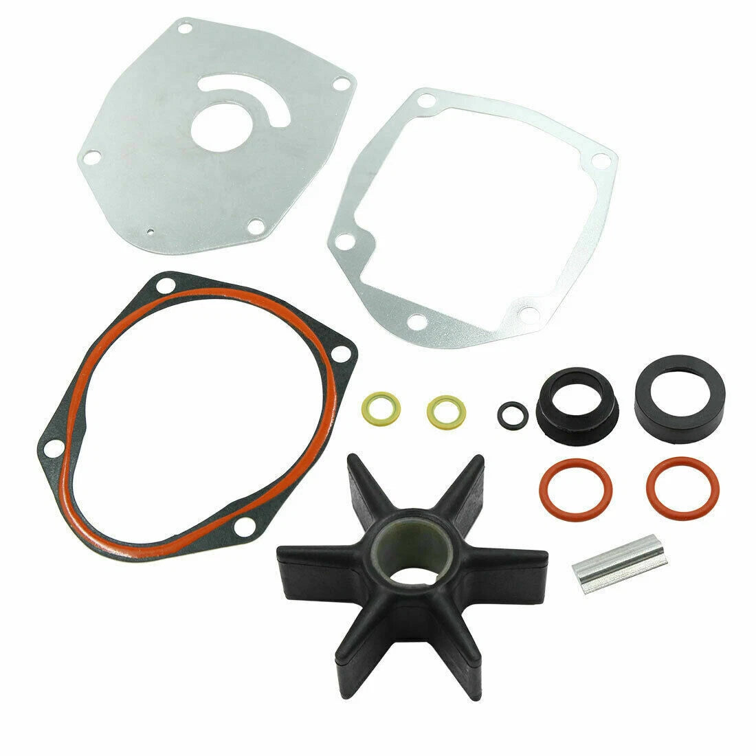 Water Pump Impeller Kit for Mercruiser Alpha One Gen 2 (47-43026Q06)