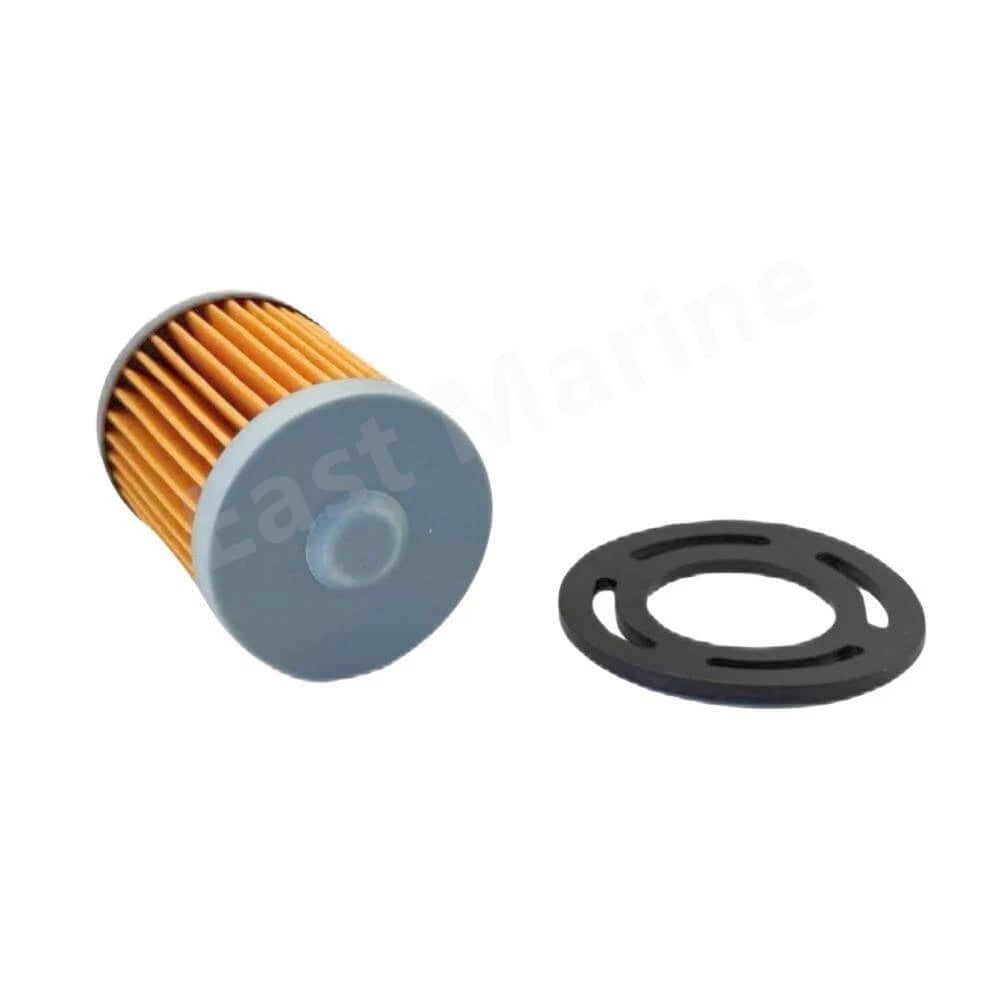 Set of 2 Fuel Pump Filters for MerCruiser (35-49088A2, 35-49088Q2, 35-49088, 18-7860)