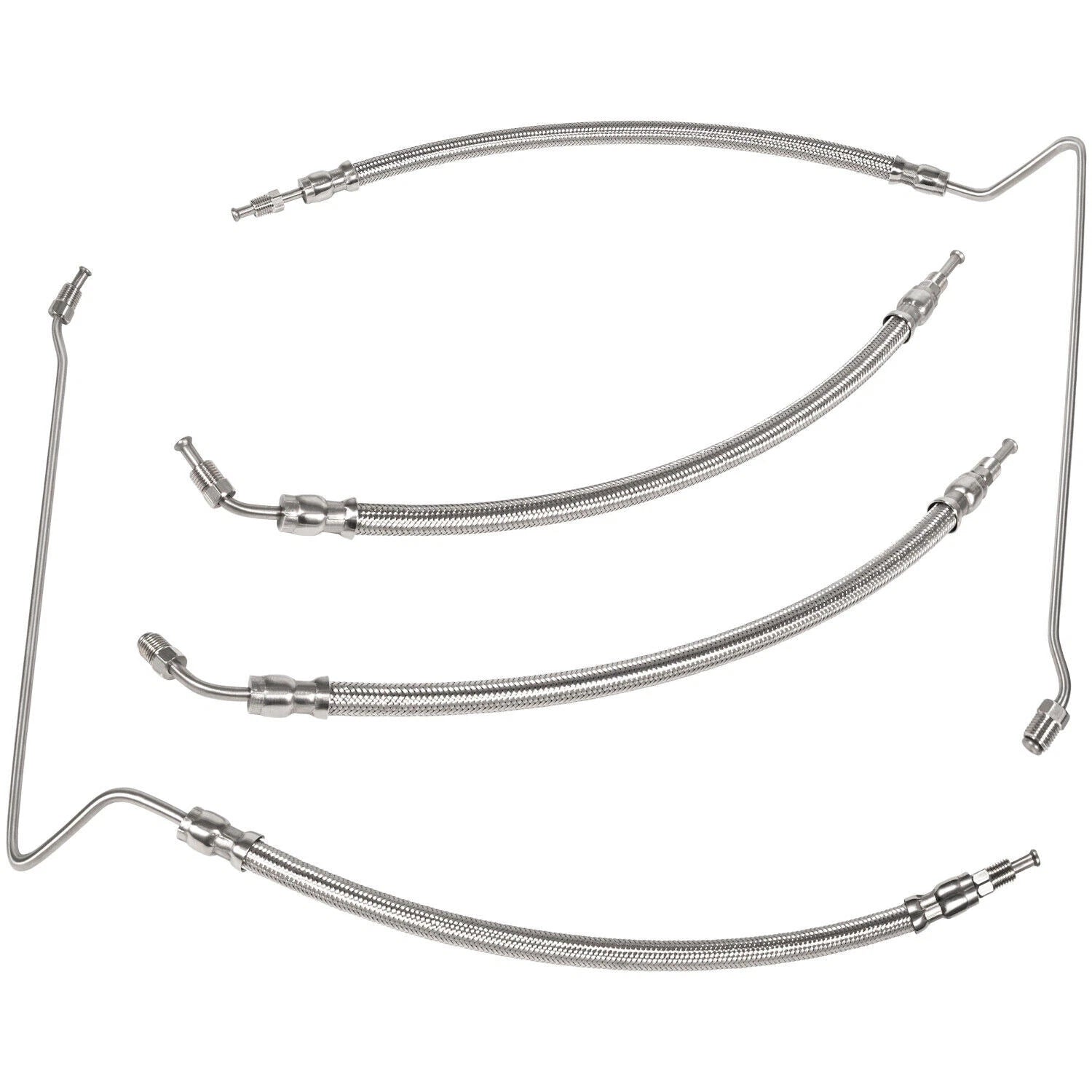 Trim Ram Hydraulic Cylinder Hose for MerCruiser Bravo (32-99904Q, 864588, 864589)