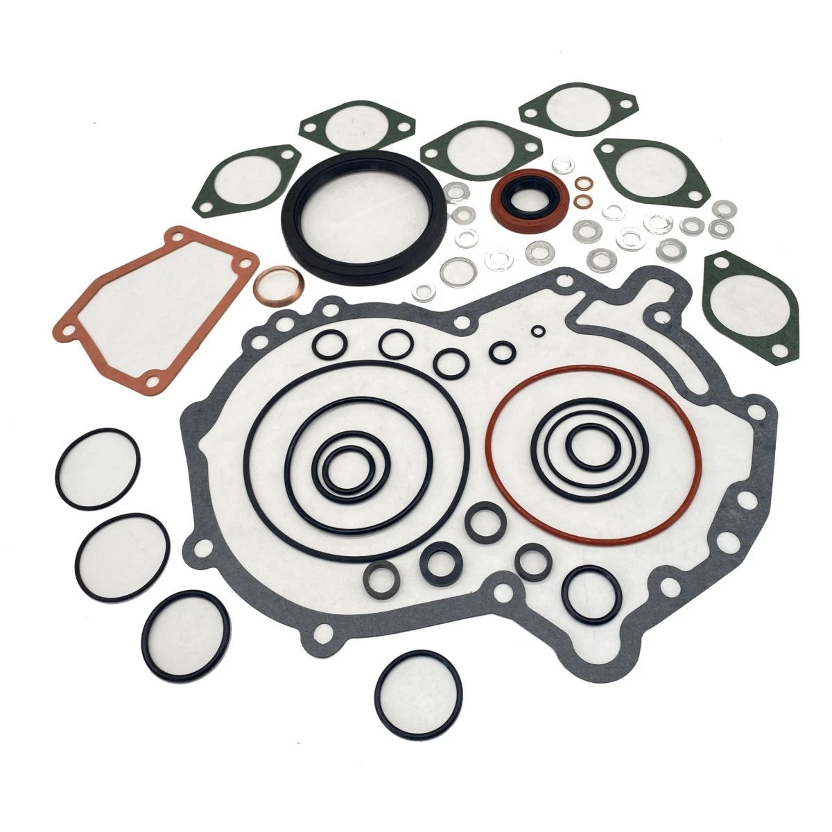 Overhaul Oil Pan Gasket Kit for Engine 2001–2003 (875757, ORB, 21757)