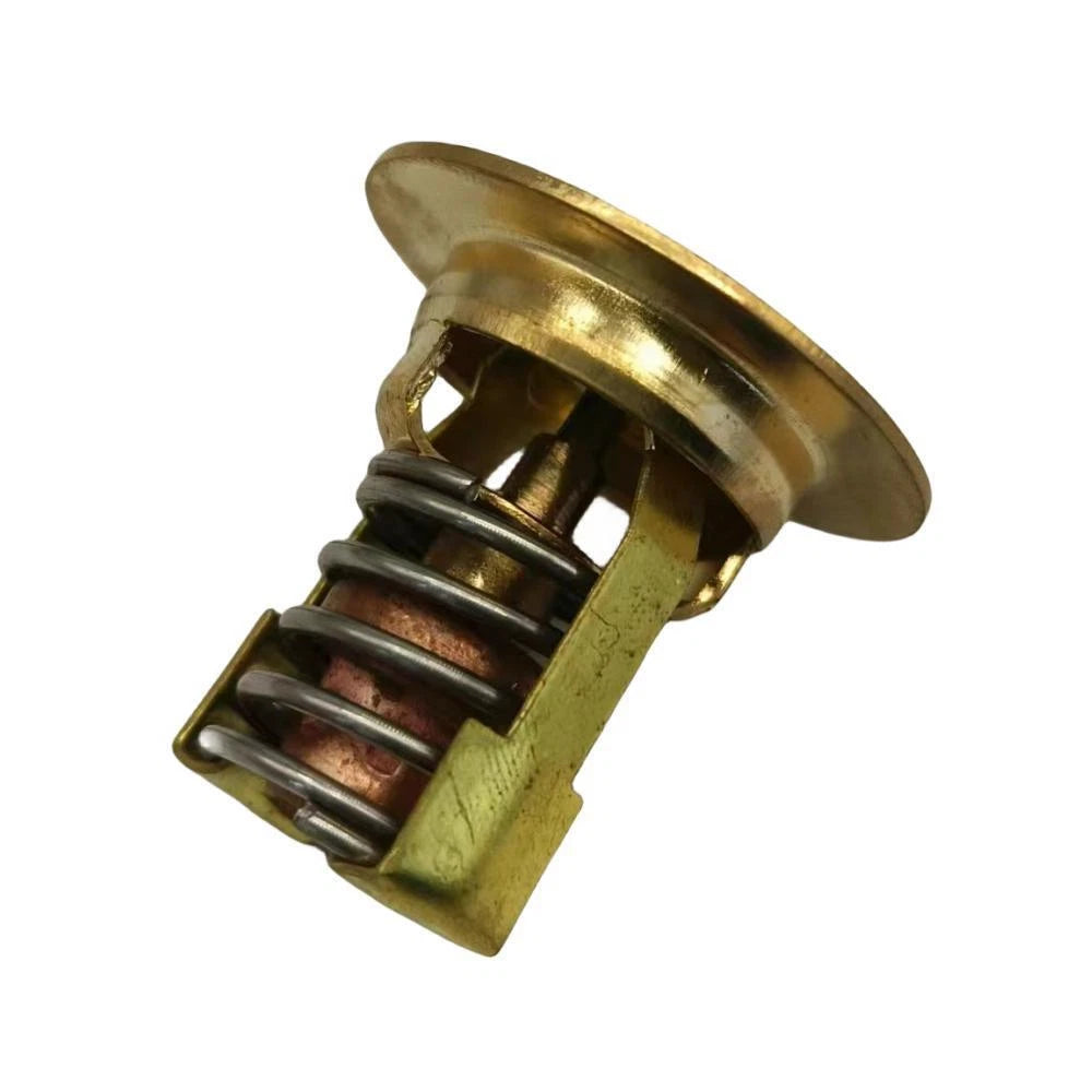 140°F Thermostat Kit for Volvo Penta 7.4GiP 7.4GLP 7.4GSi (1998–2006) 3853983 3852111