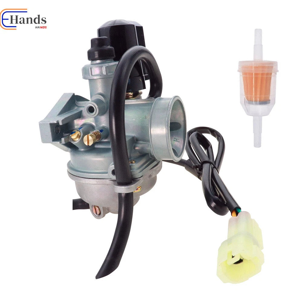 Carburetor & Air Filter for Kawasaki KFX50 (2007–2022)