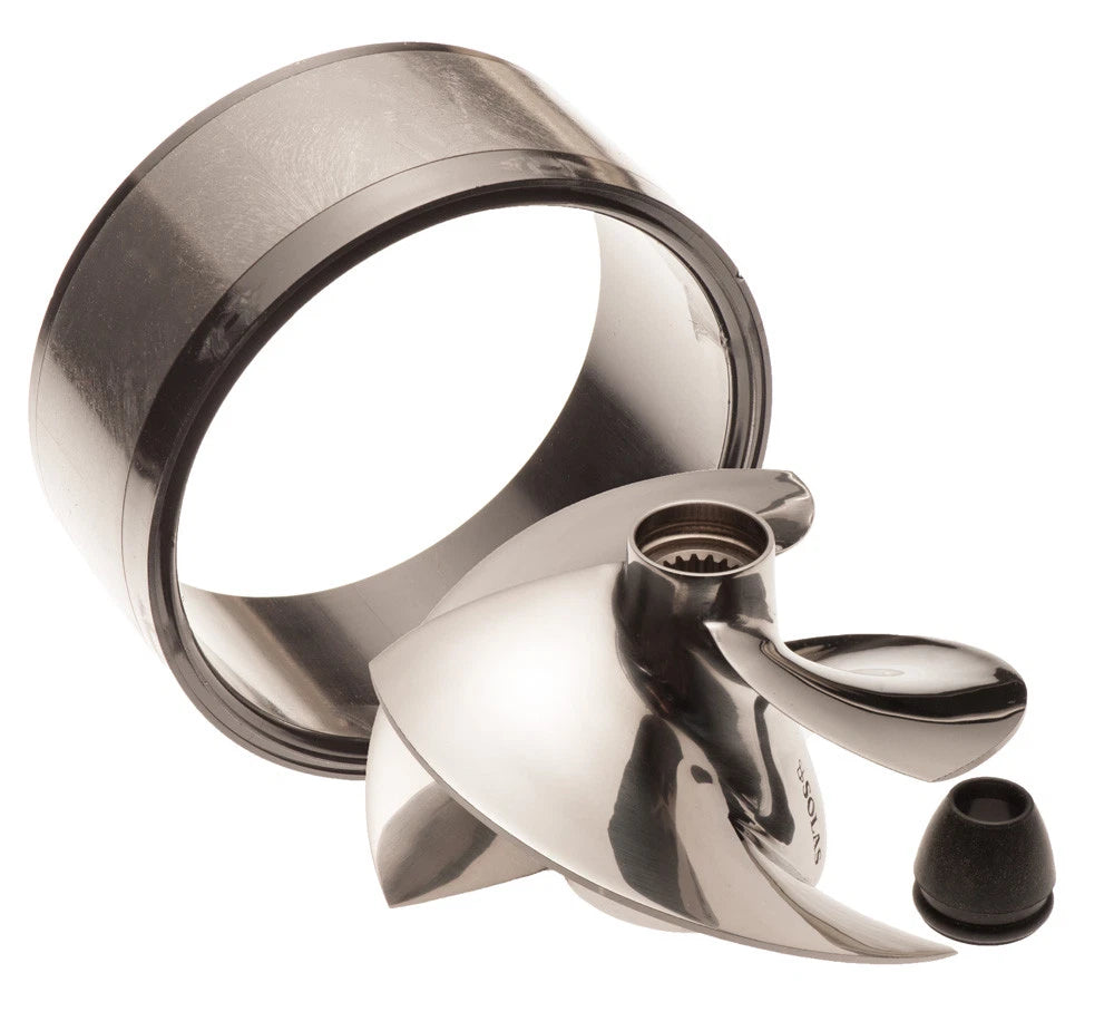 Solas Impeller & Wear Ring for SeaDoo GTI GTS GS GTX GSI SPX (717-720)