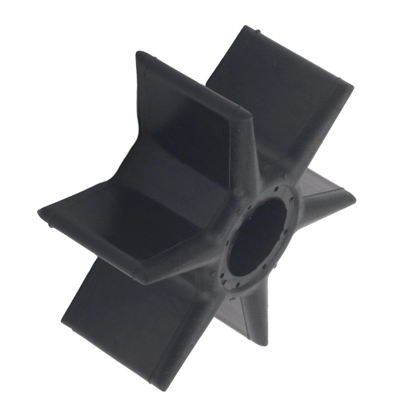 Water Pump Impeller w/ Key for Yamaha Outboard (6CE-44352-03, 90280-04002-00)