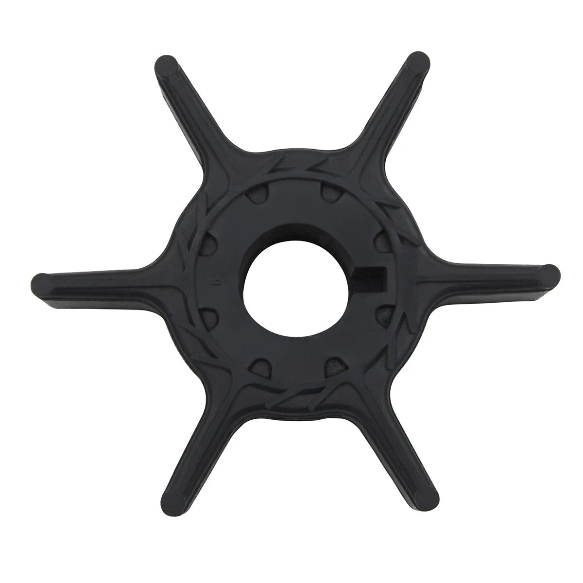 Water Pump Impeller for Yamaha Outboard 6hp 8hp 9.9hp (EPM 68T-44352-00)
