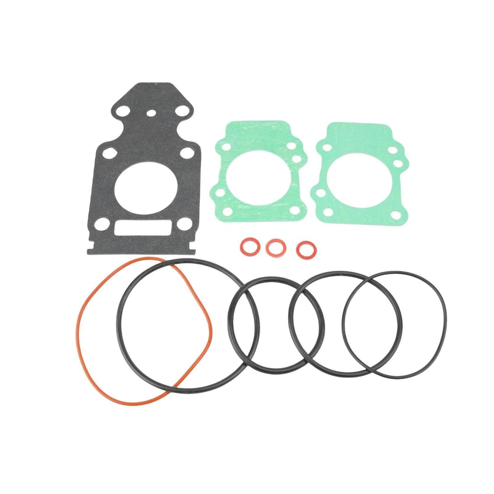 Lower Unit Gasket Seal Kit for Yamaha Outboard 9.9 15 HP (2 & 4-Stroke) 6G9-W0001-C6