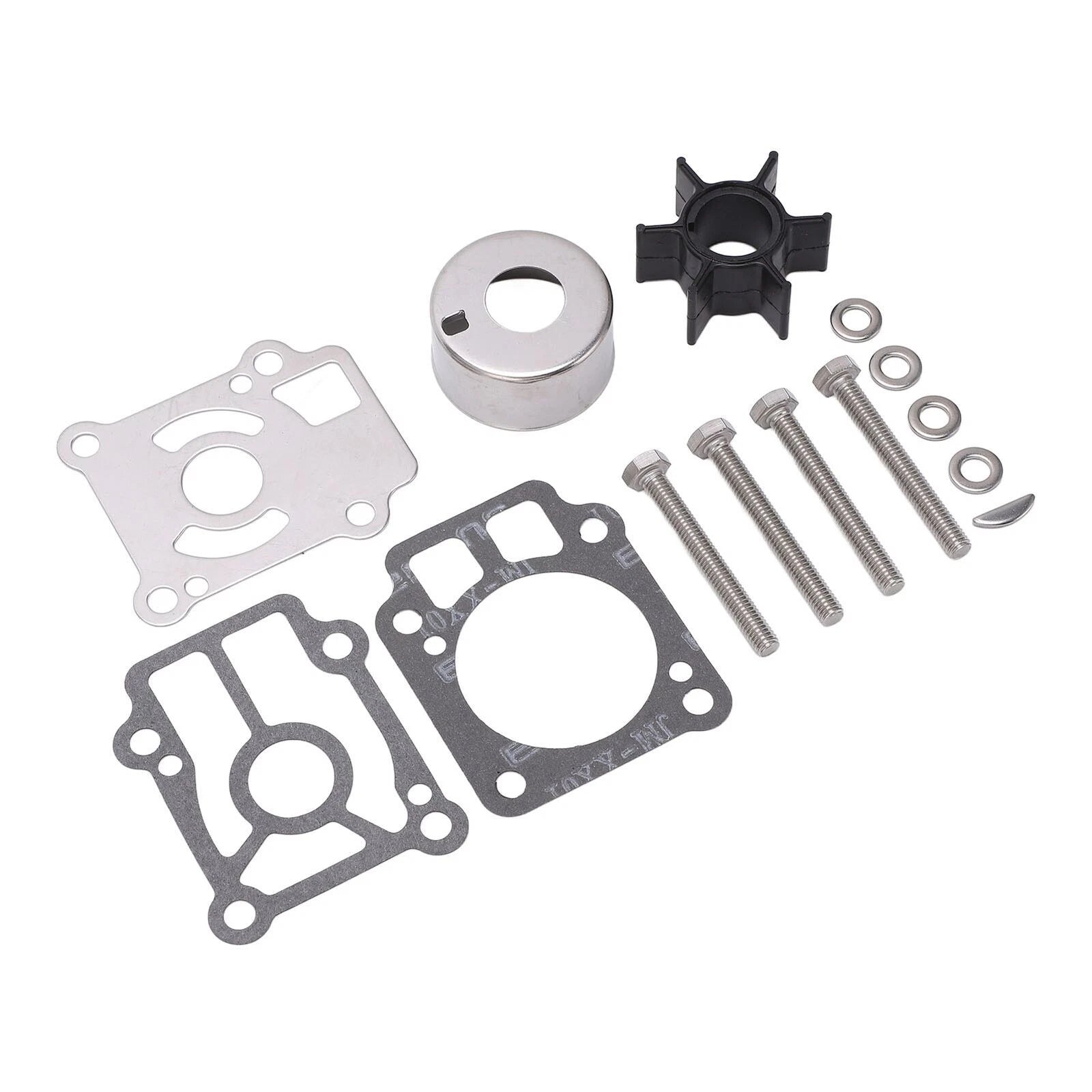 Water Pump Impeller Repair Kit for Tohatsu 25/30/40hp (2-Stroke) (361-87322-0)