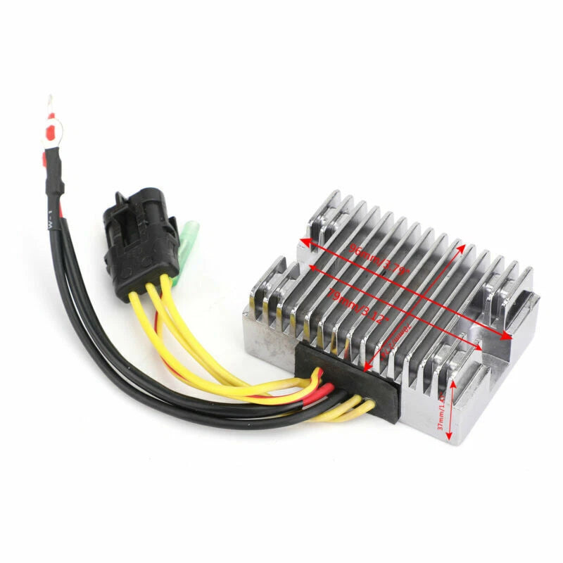 Voltage Regulator for Polaris Sportsman Hawkeye 300 400 HO (2006–2010) T9