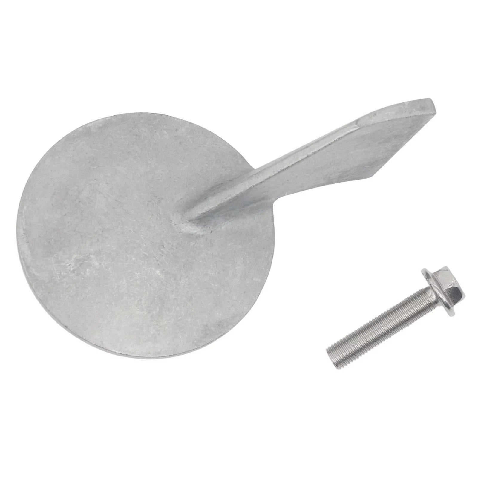 Anode Trim Tab for Yamaha T50-60 & F70-75-80-90-100 (67F-45371-00-00)