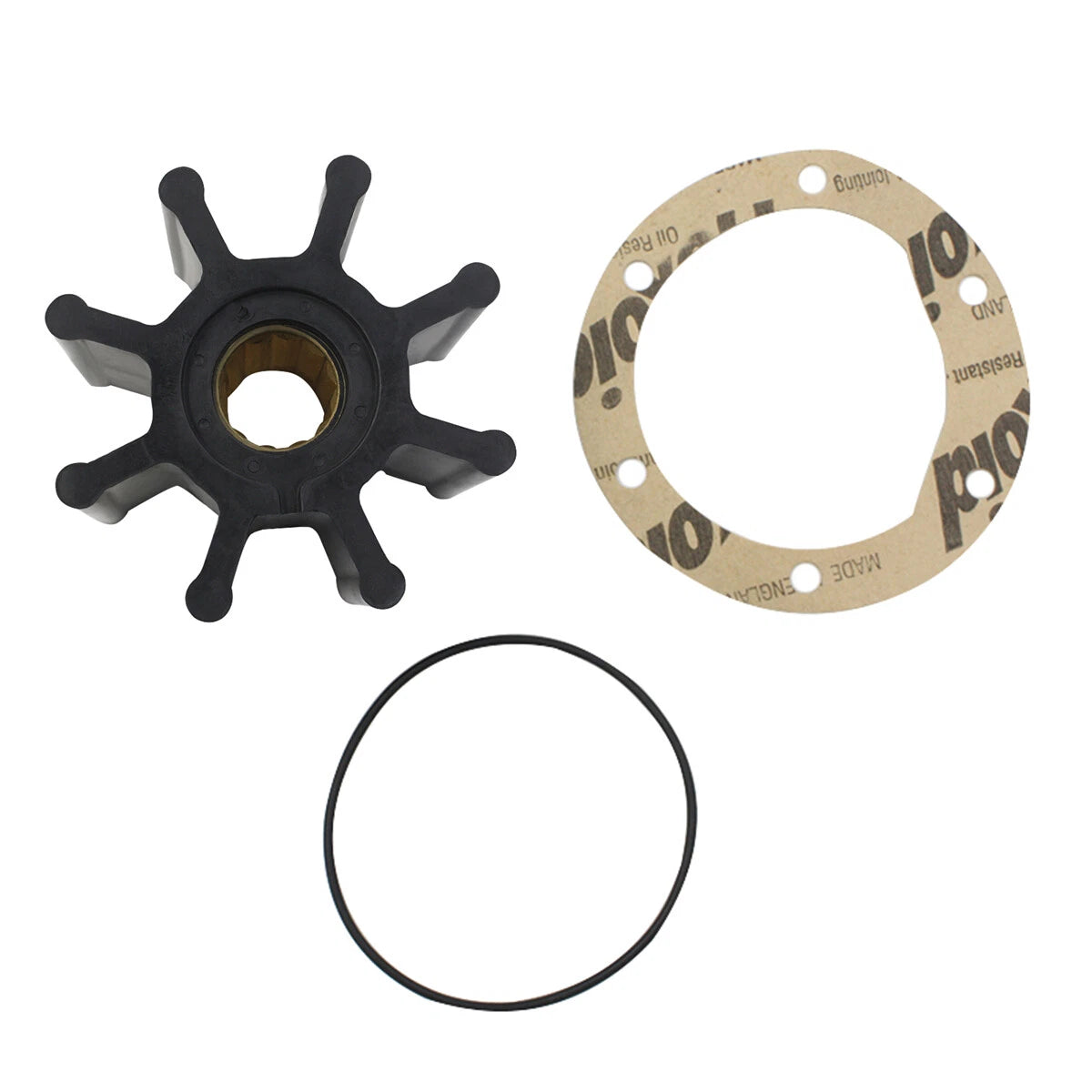 Marine Water Pump Impeller for BMW B 190/220/630/635 & D 150/190/530TA/636TA