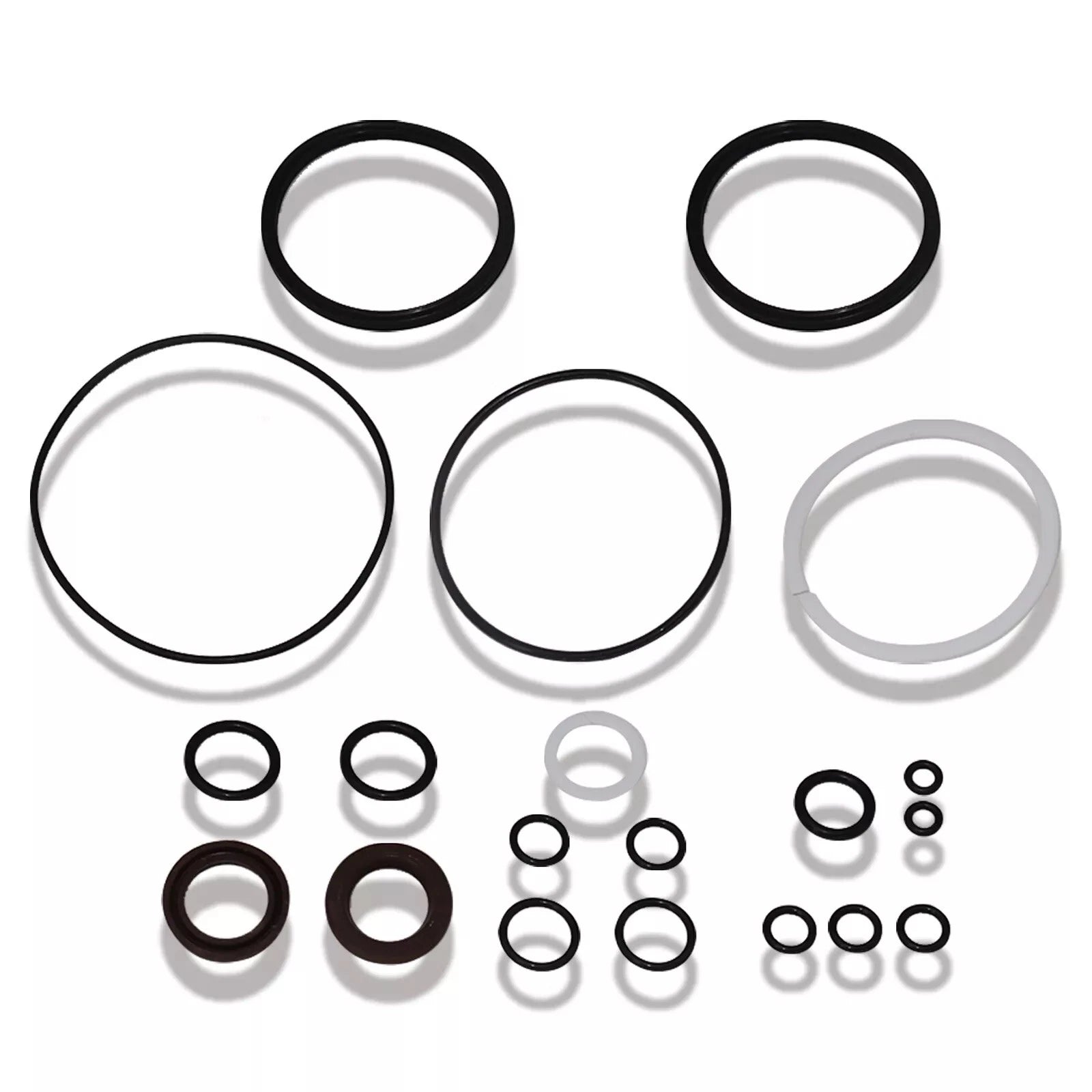 Seal Kit for BRP Johnson Evinrude 40 48 50 HP Tilt Trim System (N/A) 435567 OMC