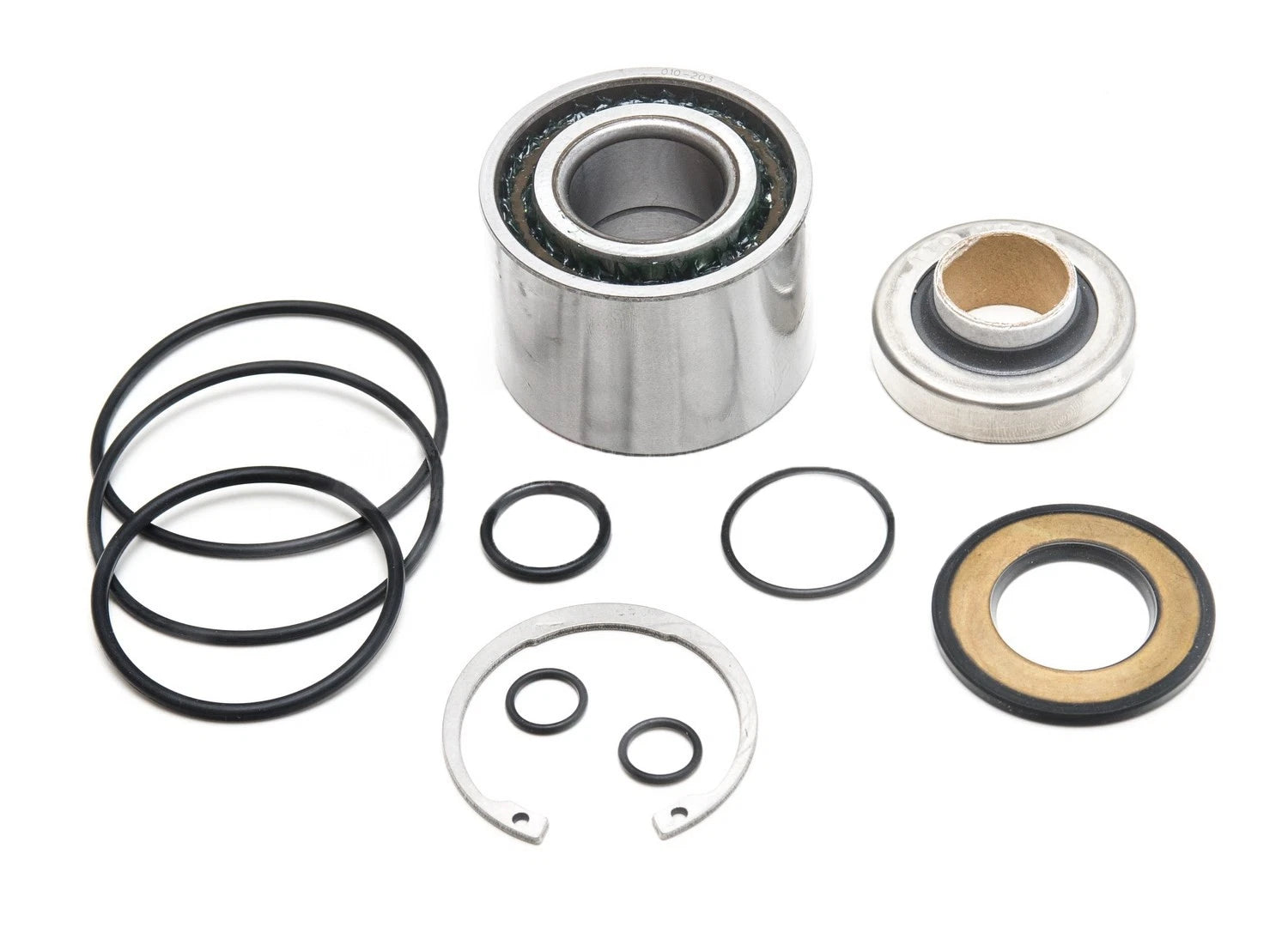 Jet Pump Rebuild Repair Kit for Sea Doo GTX RXP RXT (2004–2015)