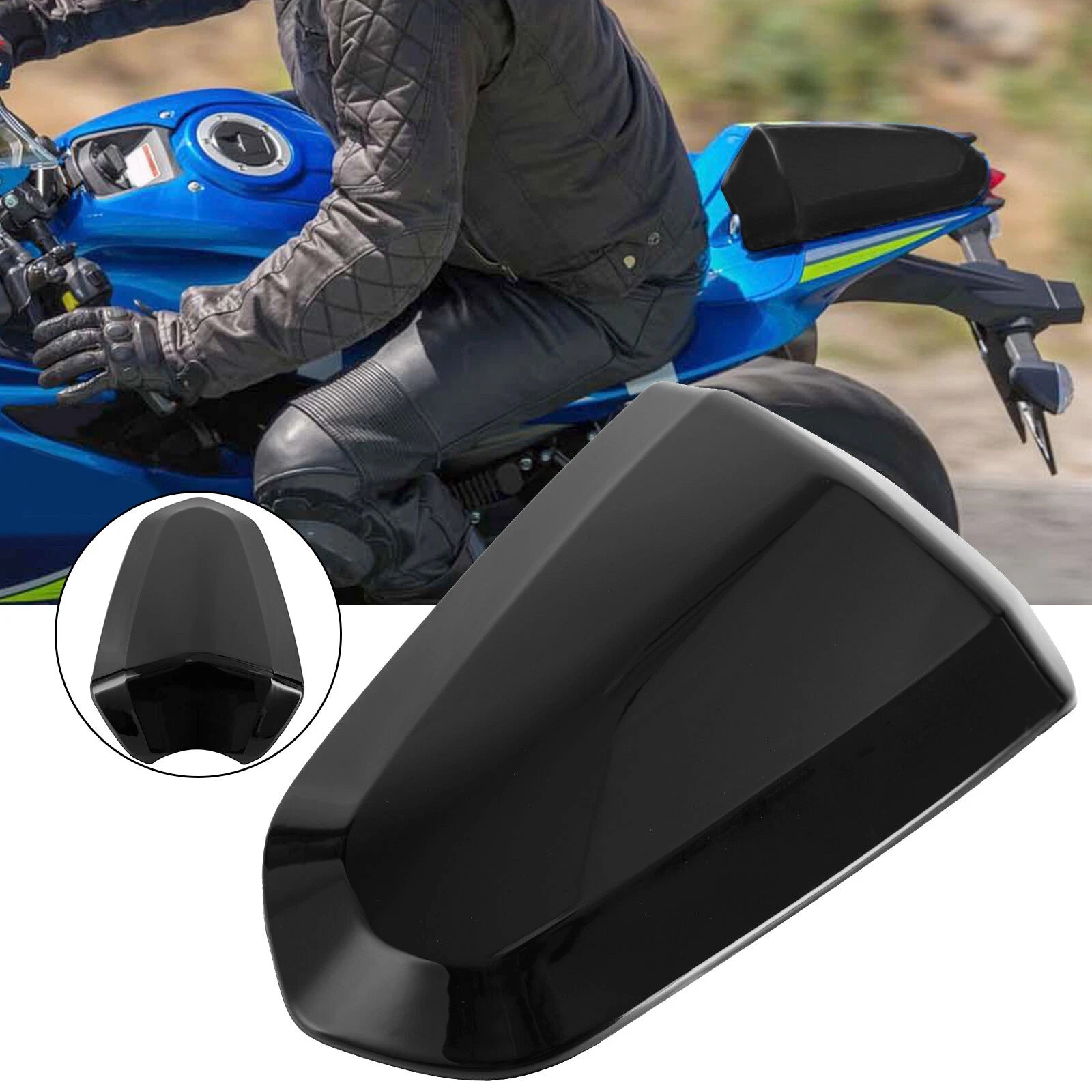 Rear Seat Fairing Cover for Suzuki GSX-S/GSX-R 125 (2017–2023)