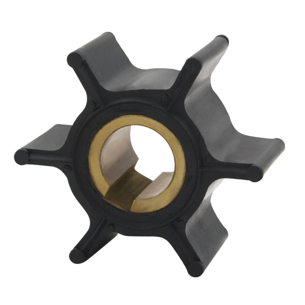 Water Pump Impeller for Johnson Evinrude OMC BRP 2HP 4HP 6HP (18-3090)
