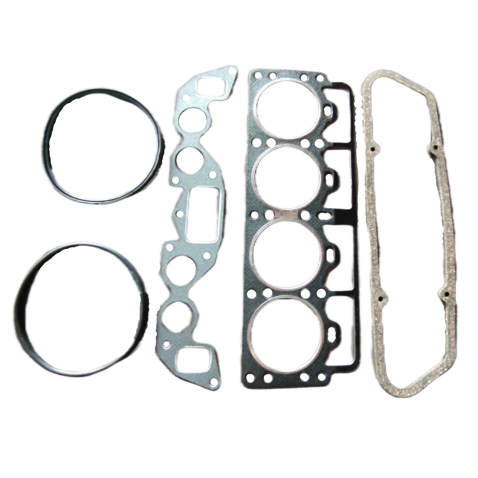 Head Gasket Decarbonizing Kit for Volvo Penta AQ 115A 130A 130C MB20B