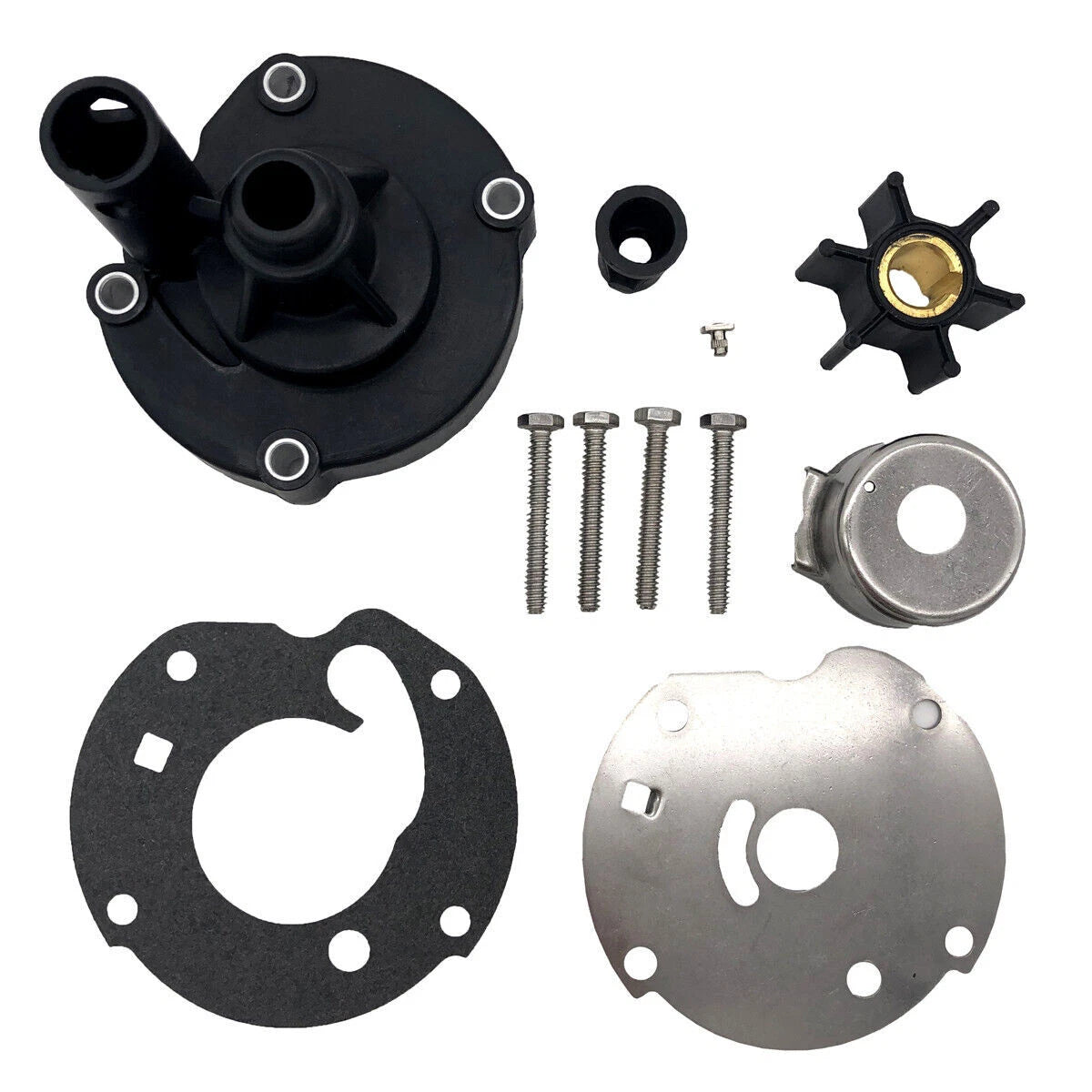 Water Pump Kit for Johnson Evinrude Outboard (763758, 391391)