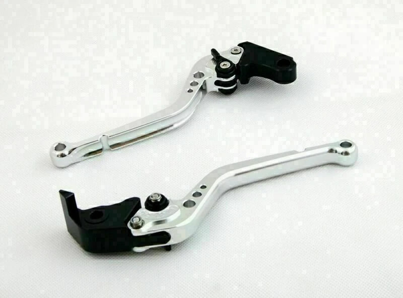 Long Brake Clutch Levers for Ducati 1299/1199/959/899 Panigale (2012–2019)