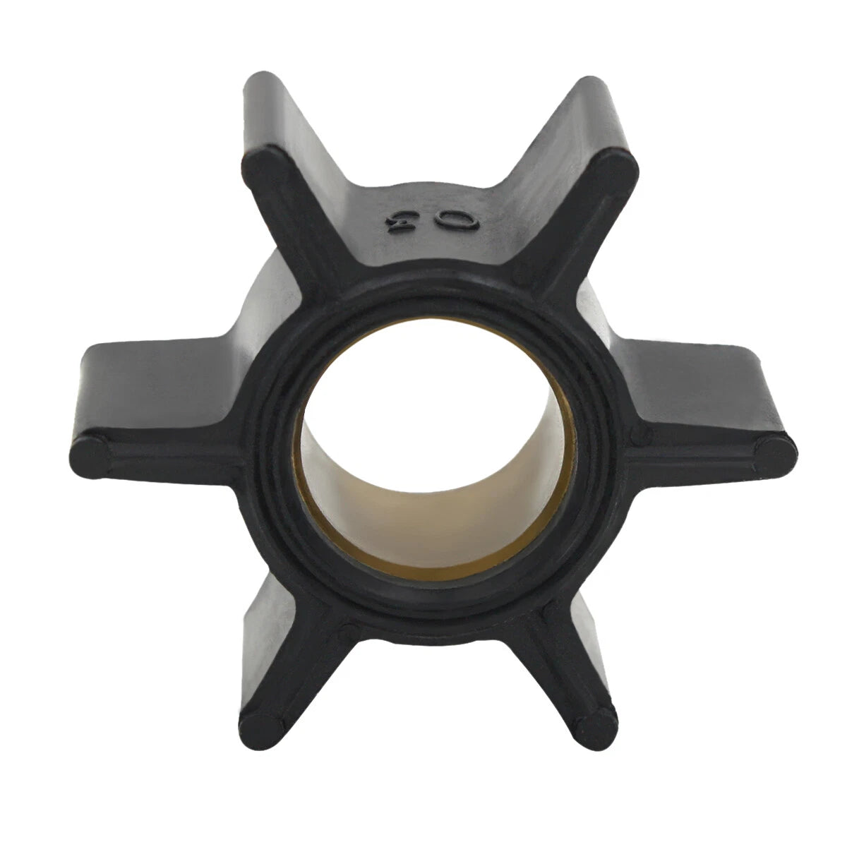 Water Pump Impeller for Mercury 4.5-9.8HP (47-89981, 12270, 18-3239)