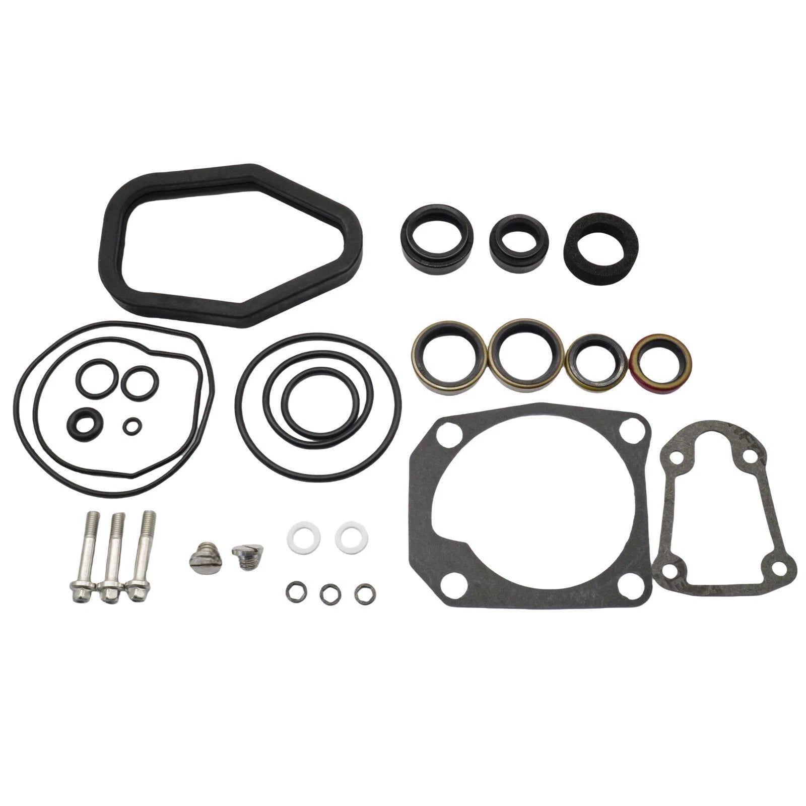 Seal Kit Lower Gearcase for Johnson Evinrude 35-75hp (Fits 396355, 18-2659)