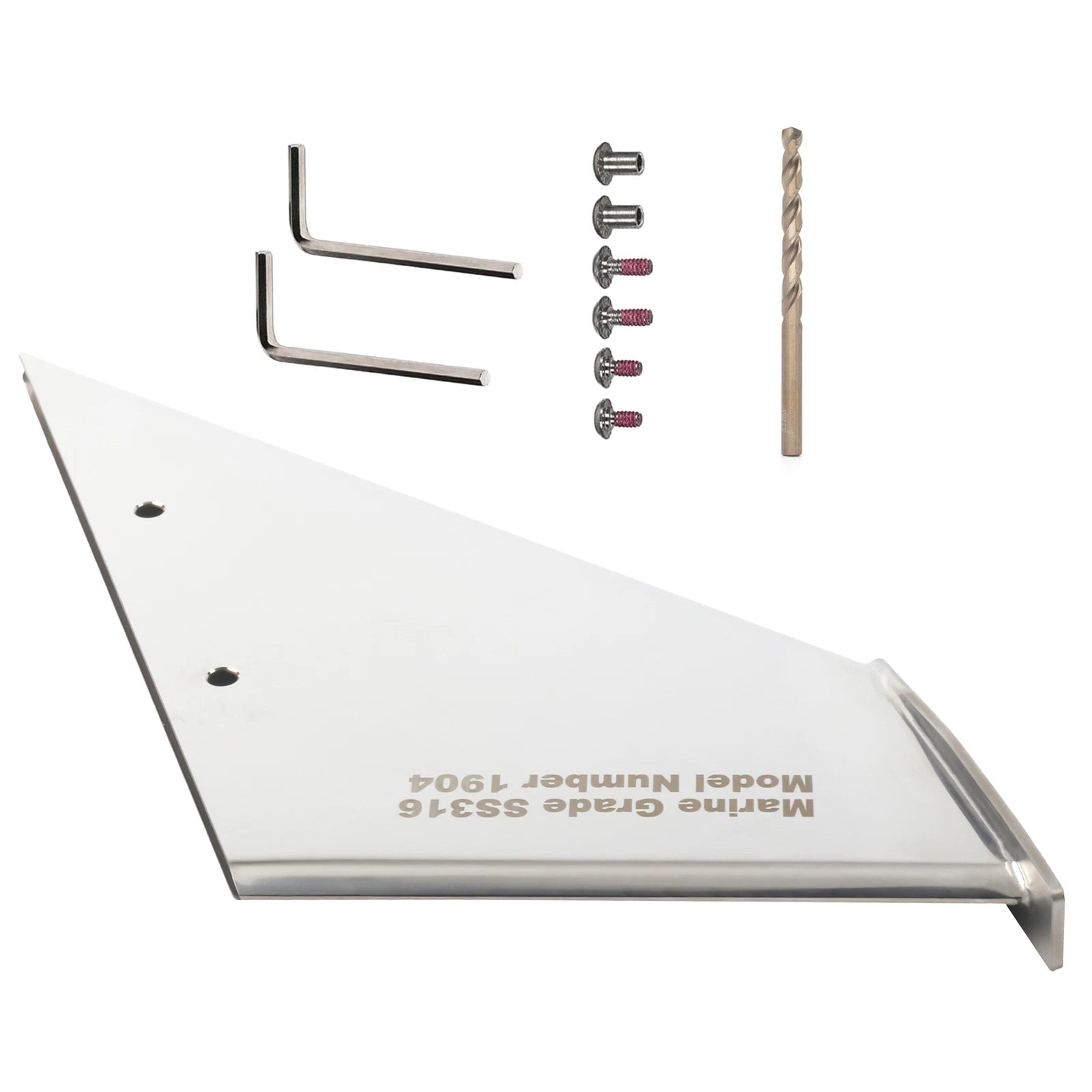 Skeg Guard Protector for Mercury 75 90 115 175HP