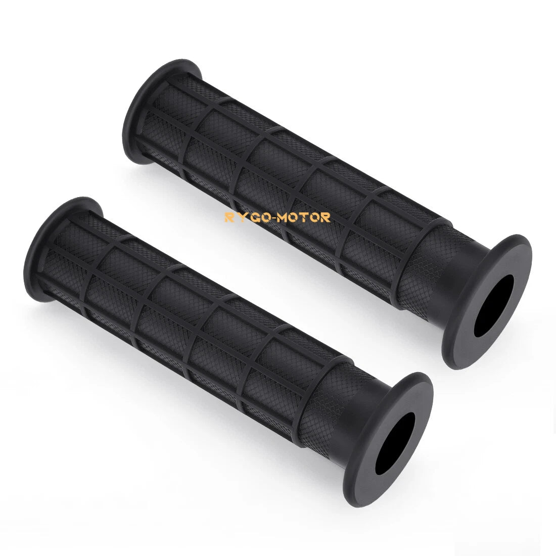 2 Handlebar Grips for Honda TRX500FA TRX500FGA Foreman Rubicon 500 (2001–2007)