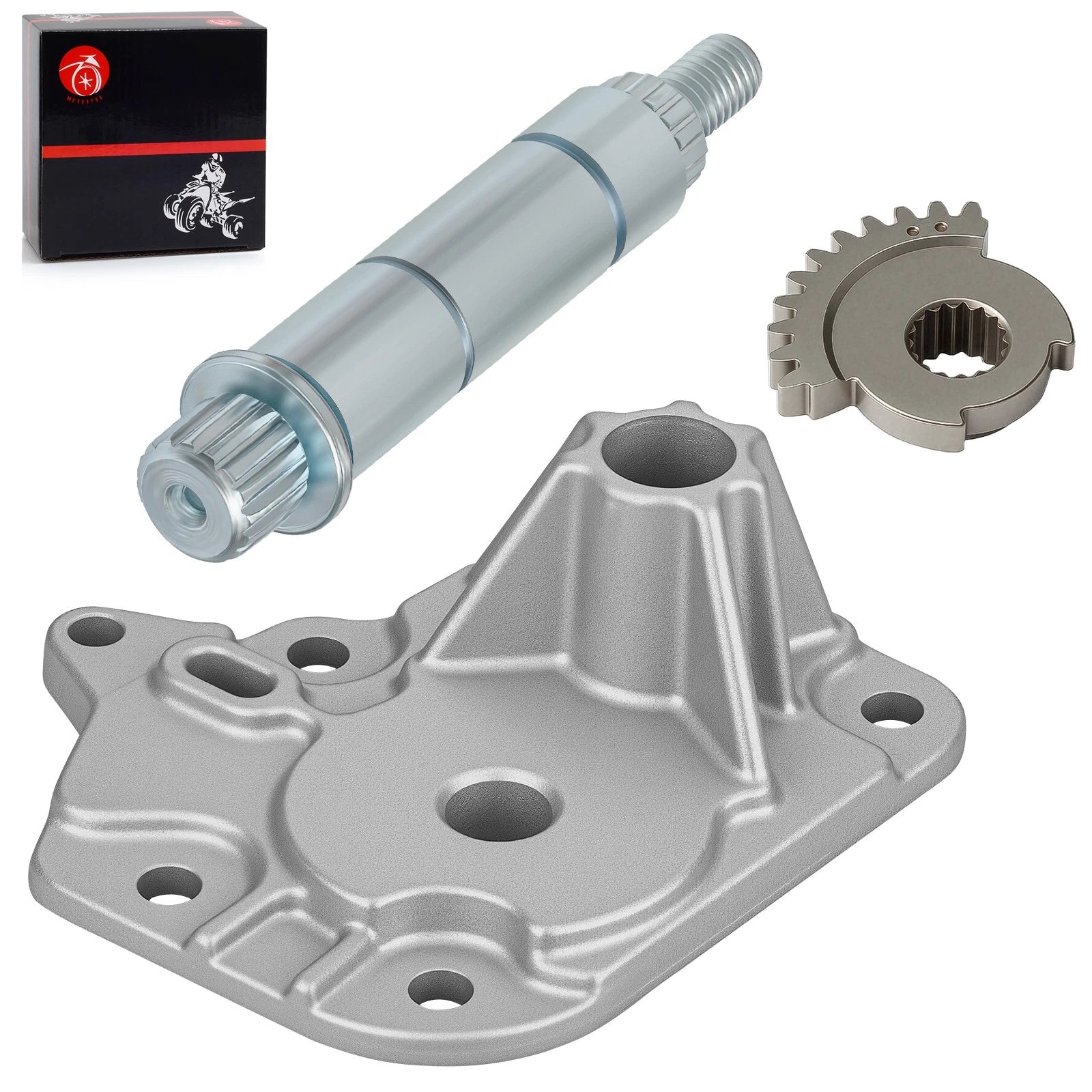 Gearcase Cover Shift Shaft for Polaris RZR 900 RZR 4 900 (2014–2015)