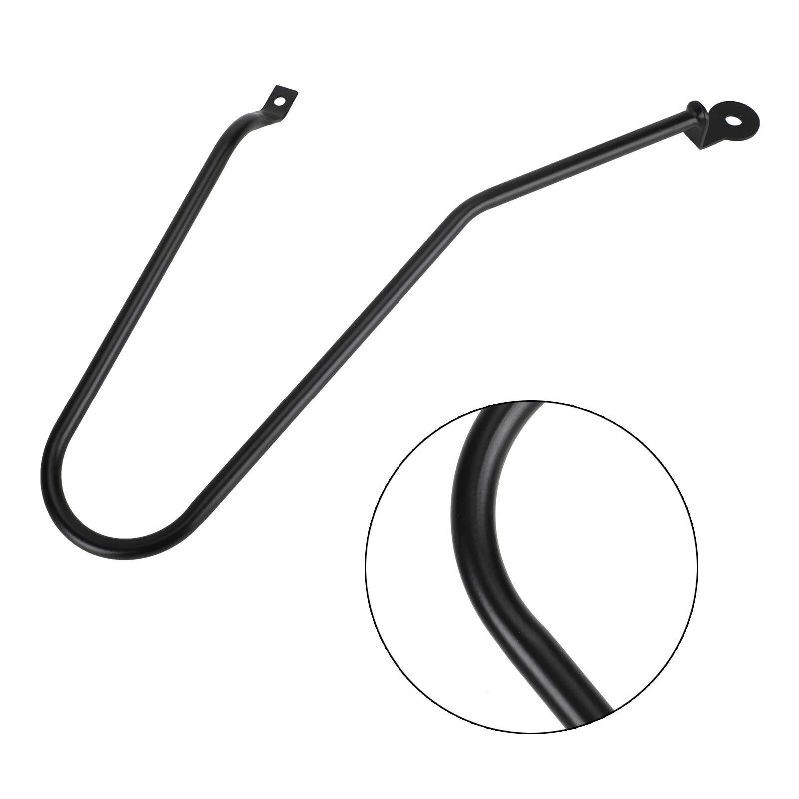 Side Saddle Bag Mounting Bracket Right for Triumph T100/T120 (2016–2022)