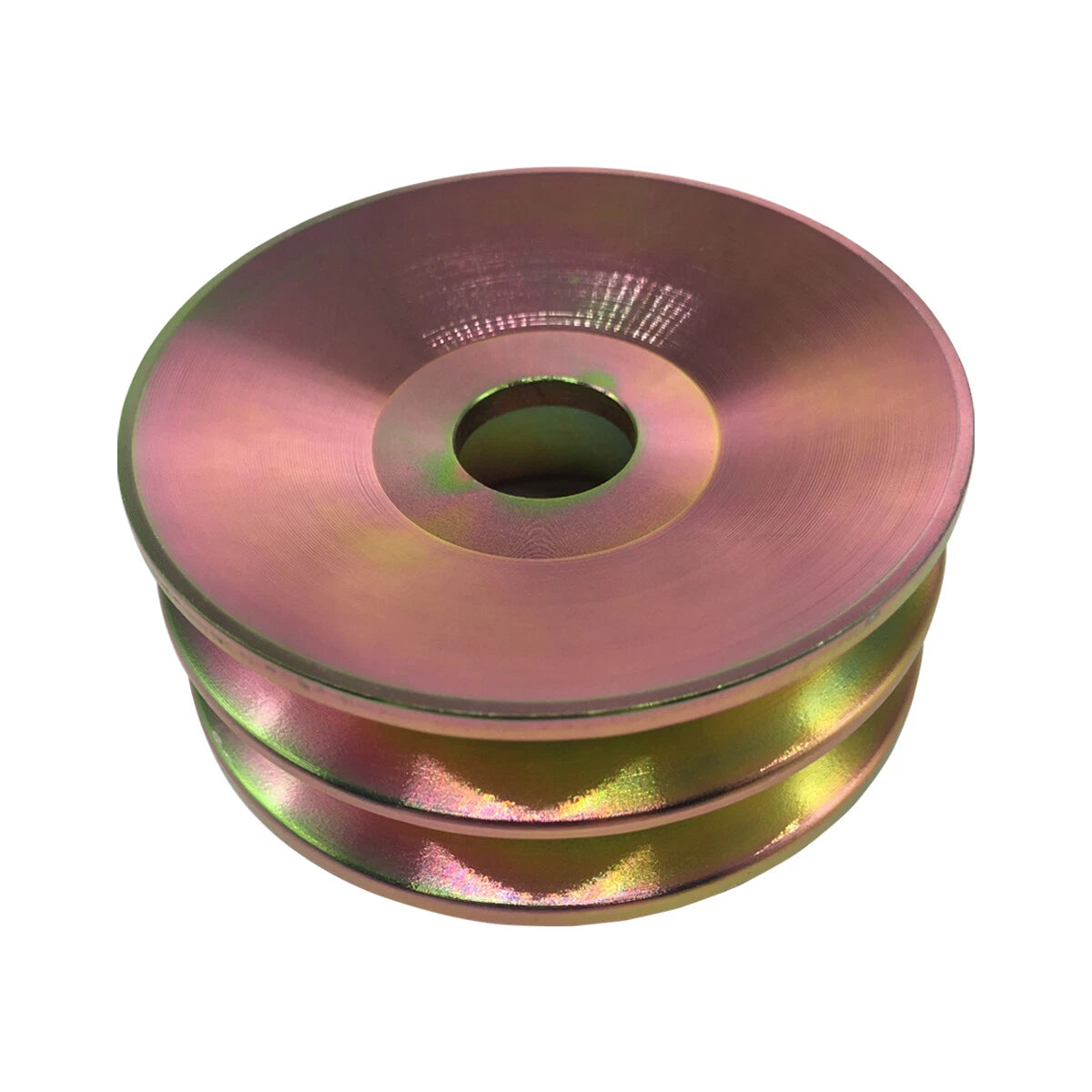 Double Alternator Pulley for Volvo Penta AD 31 41 AQAD 30 40 41 841812