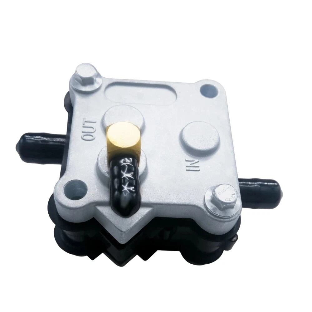 Fuel Pump for Mercury 35/50/60 HP Outboard (2-Stroke) (14360A78, 14360A16, 14360A43)