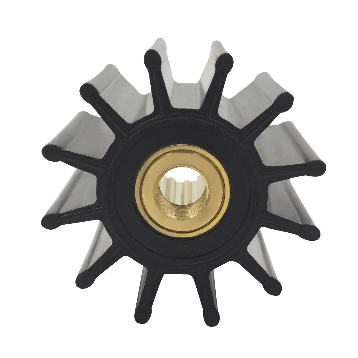 Flexible Impeller for Cummins QSB Marine Engine (3974456)