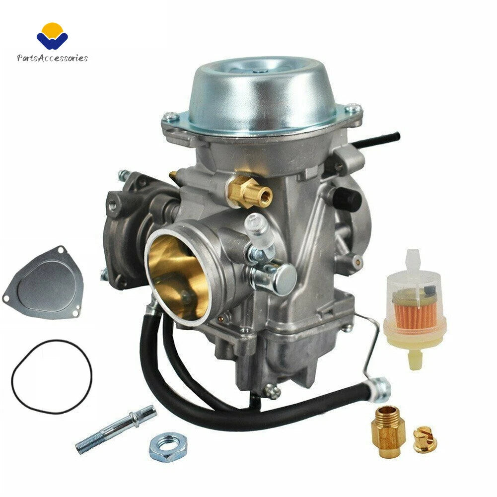 Carburetor for Polaris Scrambler 500, Sportsman Worker 500 ATP (1999–2002) 3130945 3130903