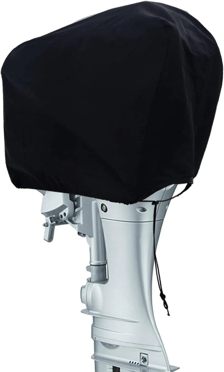 Heavy-Duty Waterproof Outboard Motor Cover for 30-60 HP Engines