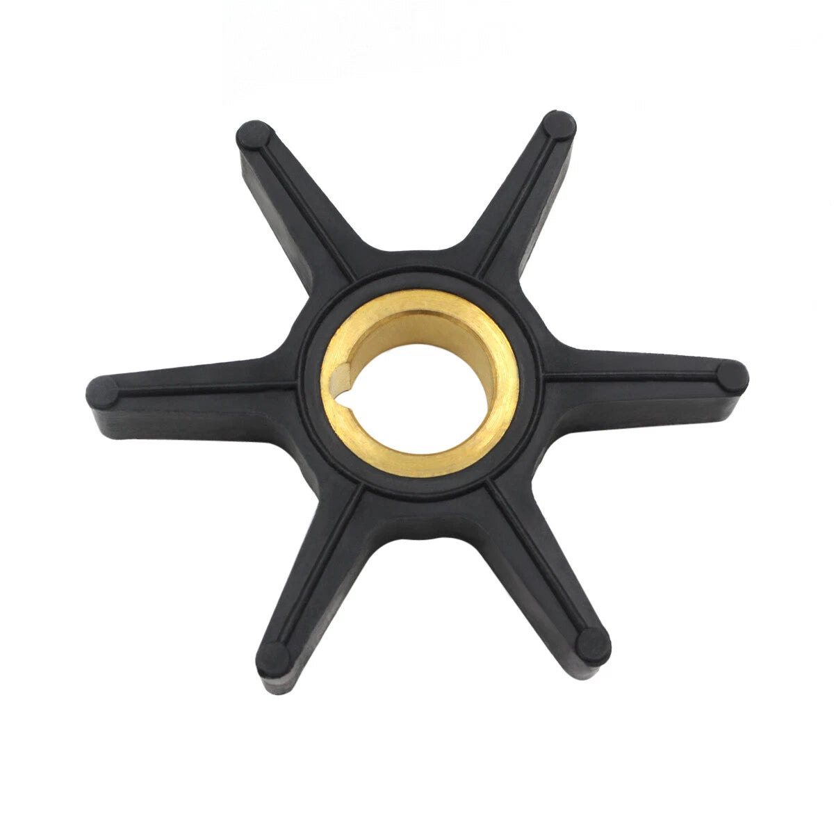 Water Pump Impeller Kit 47-85089T7 18-3215 for Mercury 20 25 HP (1990–2023)