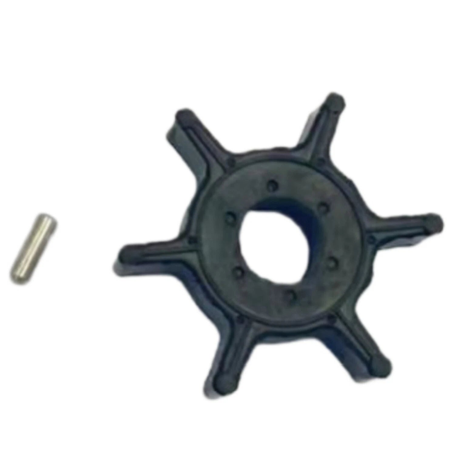 Impeller with Pin for Yamaha 2-Str 4 5 HP 4-Stroke 4 6 HP Outboard 6E0-44352-00