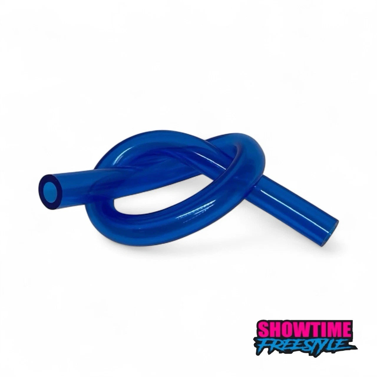 1/4" Blue Fuel Gas Line Hose for Ski-Doo Snowmobile (Sold Per Foot)