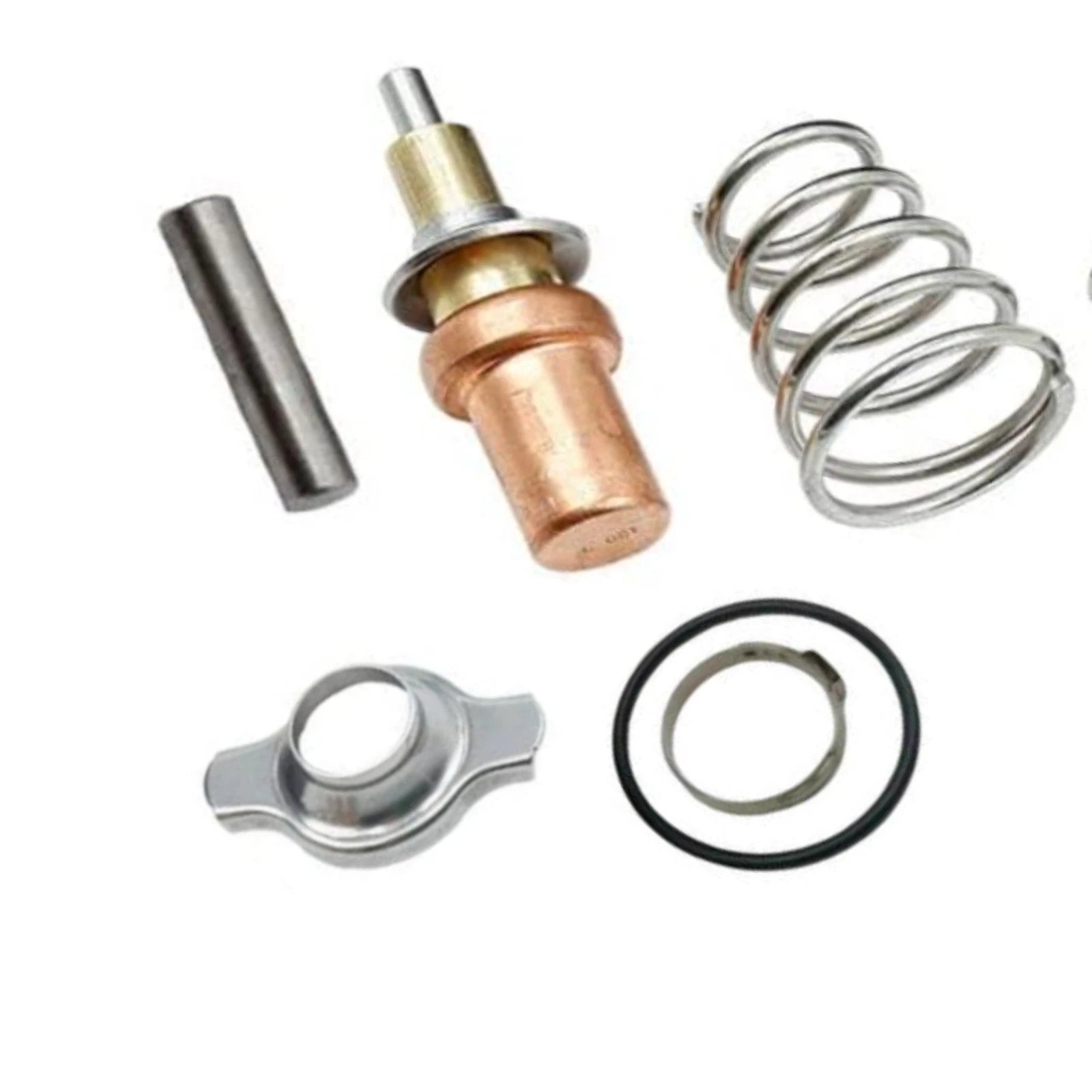 Thermostat Kit Assembly for Mercury 75-115Hp 4 Stroke (Replaces 892864T06, 892864A06)